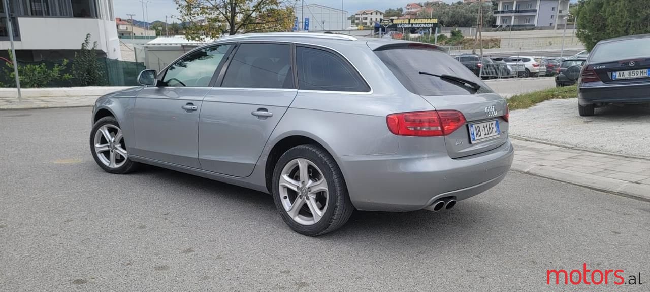 2008' Audi A4 photo #2