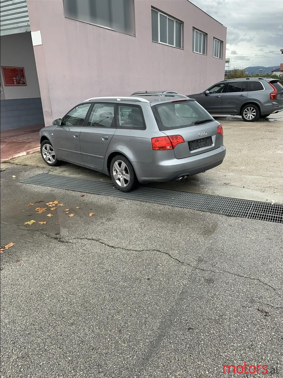 2007' Audi A4 photo #1