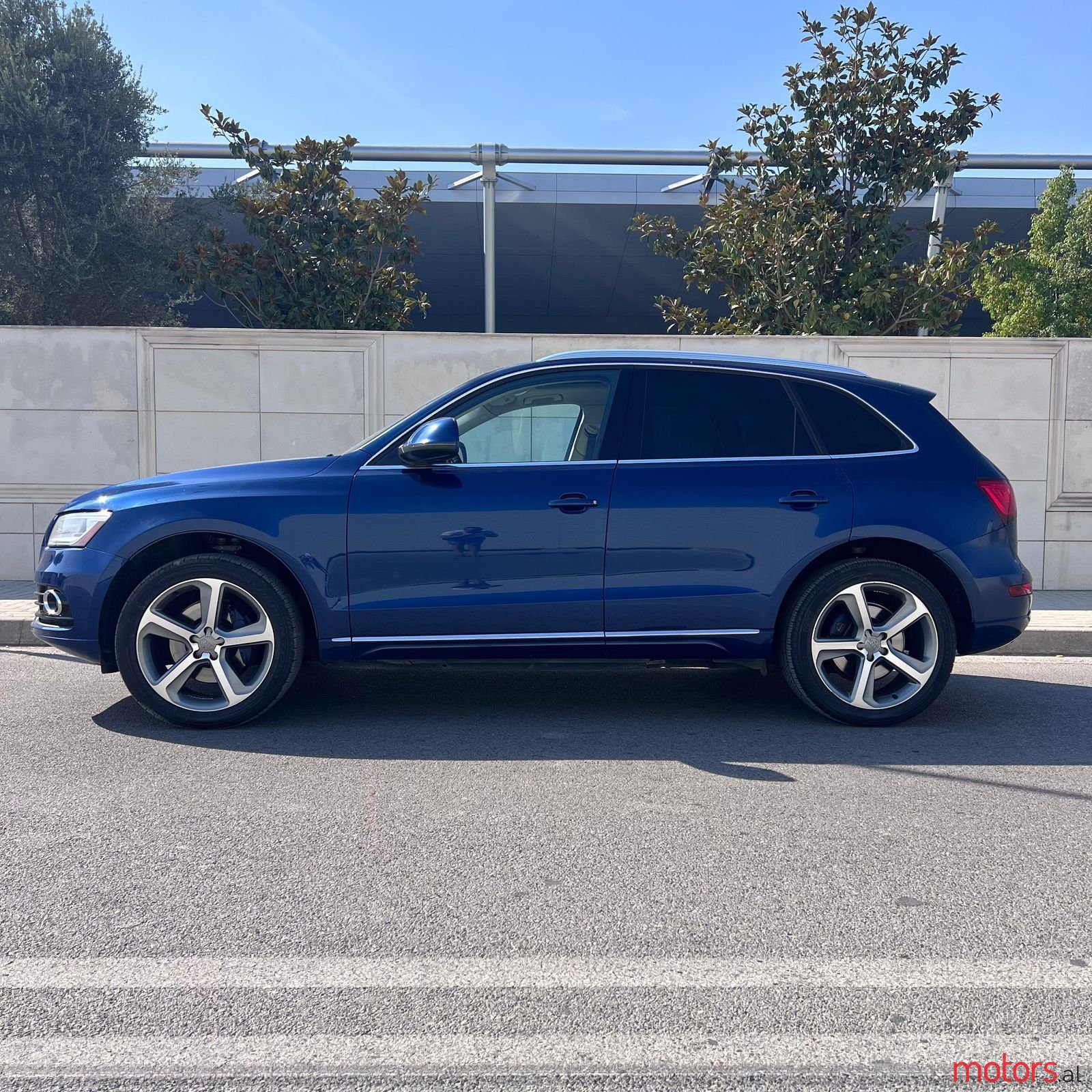 2014' Audi Q5 photo #6