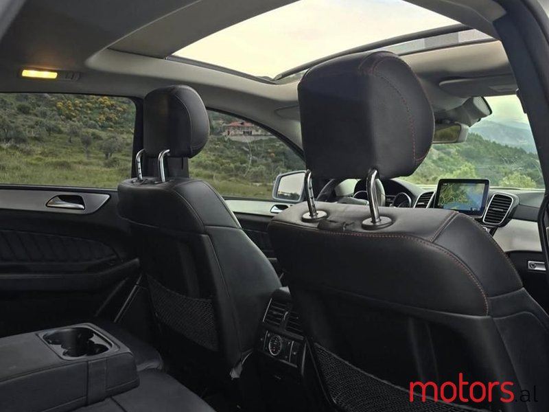 2018' Mercedes-Benz GLE 350 photo #3