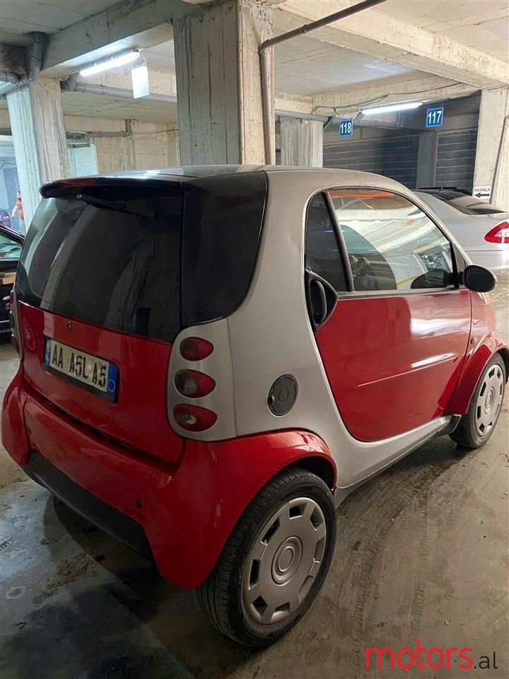 2004' Smart Fortwo photo #5