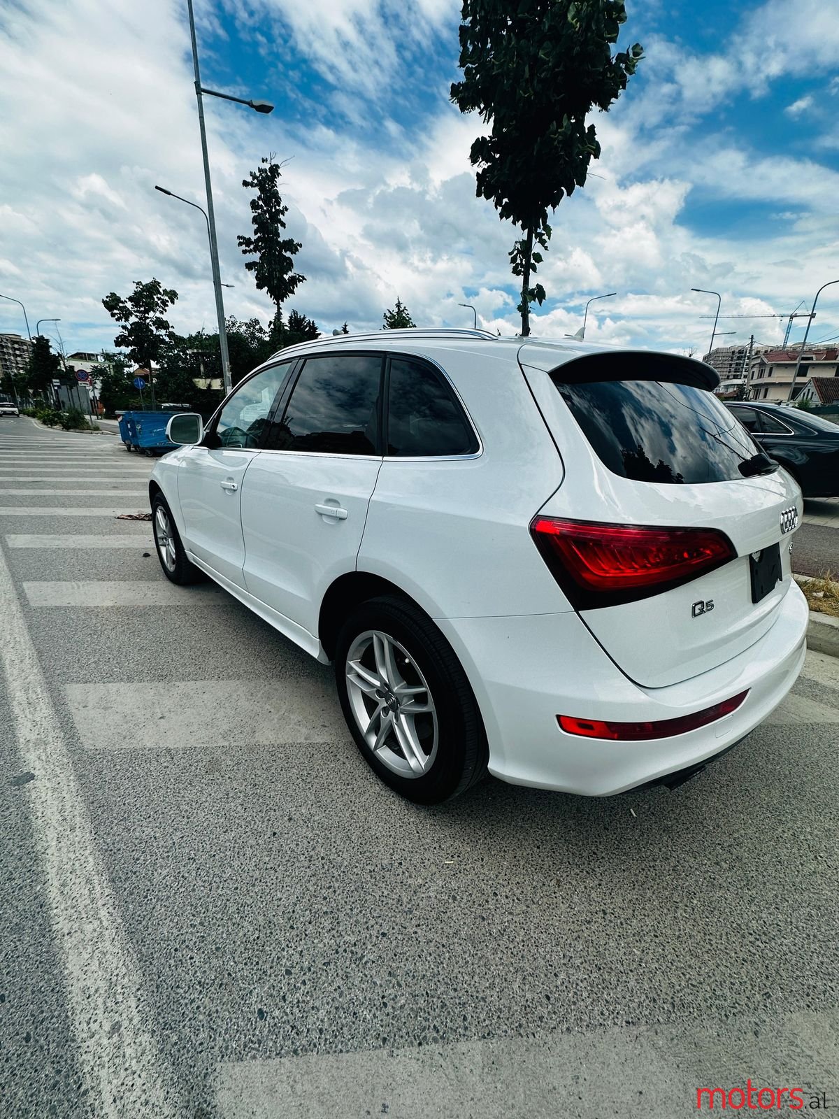 2014' Audi Q5 photo #3