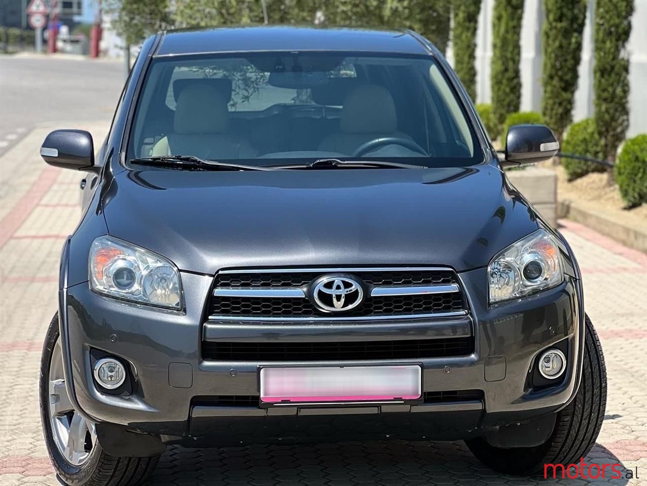 2010' Toyota RAV4 photo #4