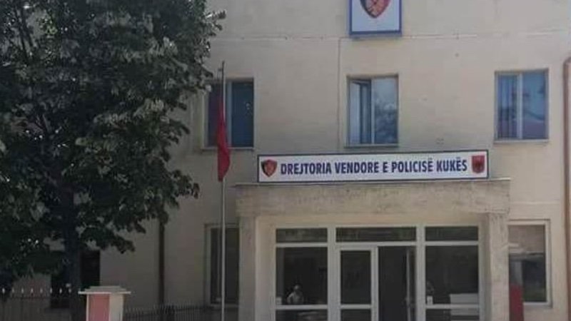 Vodhi automjetin dhe lokalin, arrestohet 31-vjeçari në Kukës