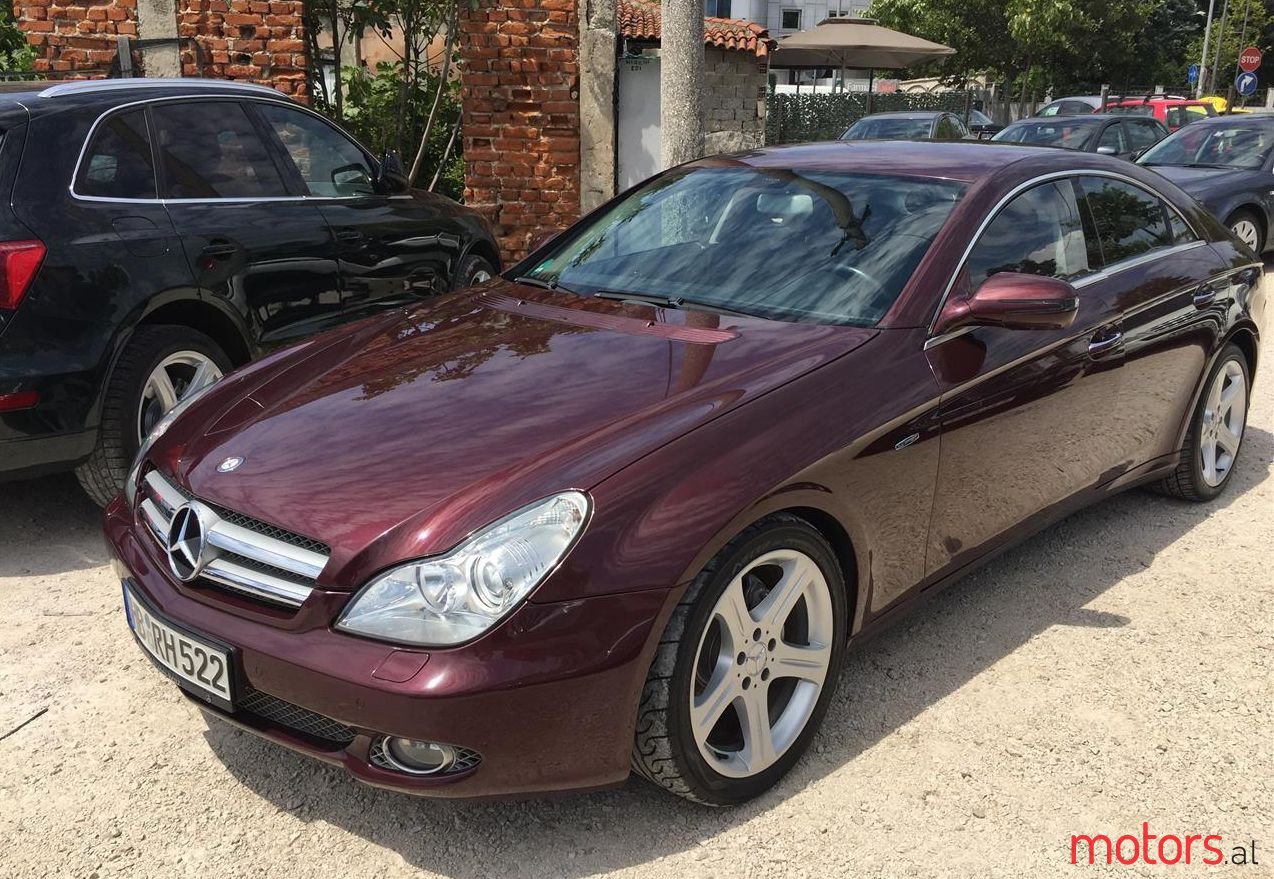 2009' Mercedes-Benz E 320 photo #1