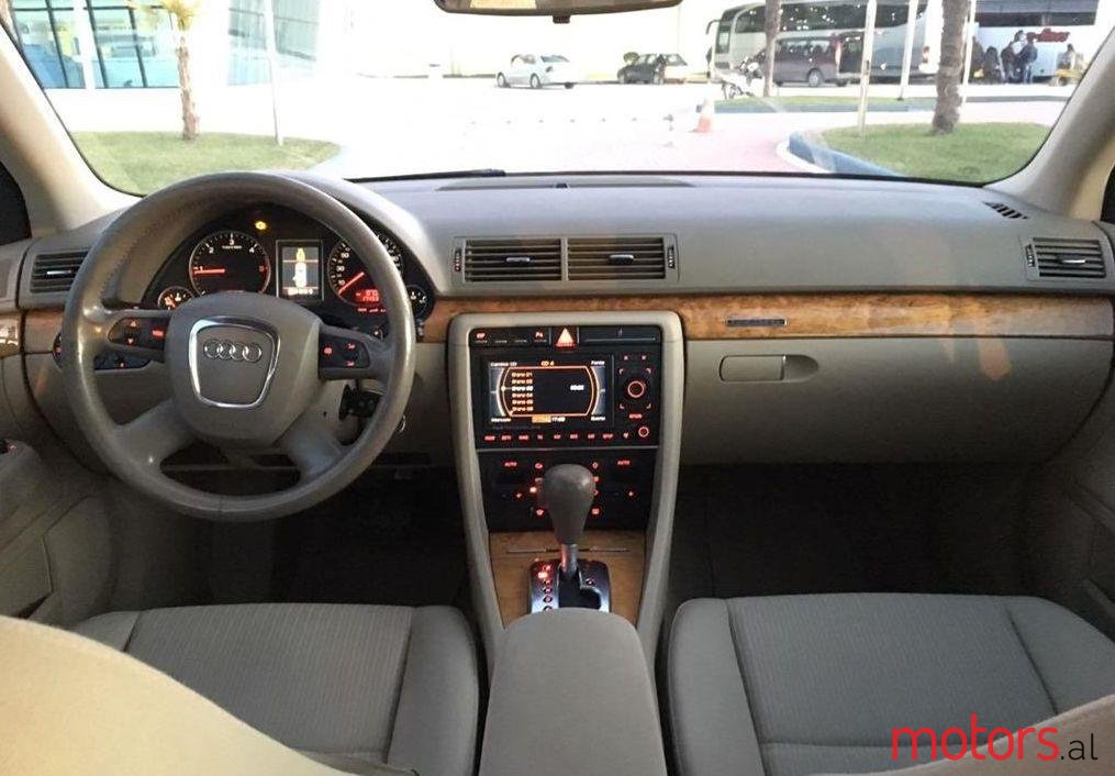 2007' Audi A4 photo #1