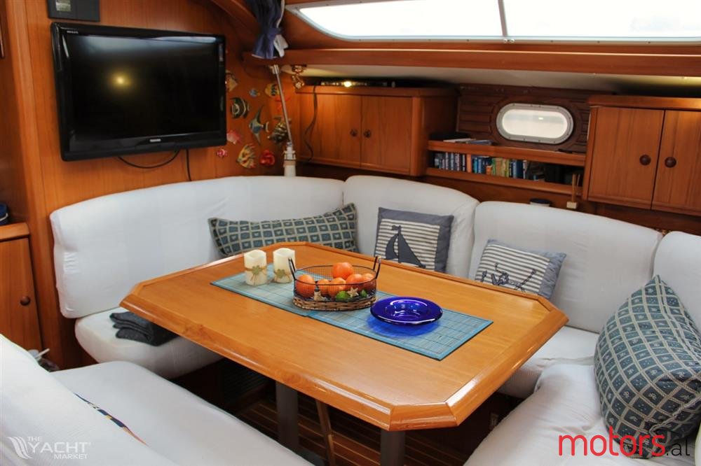1999' Jeanneau SUN ODYSSEY 45.2 photo #4