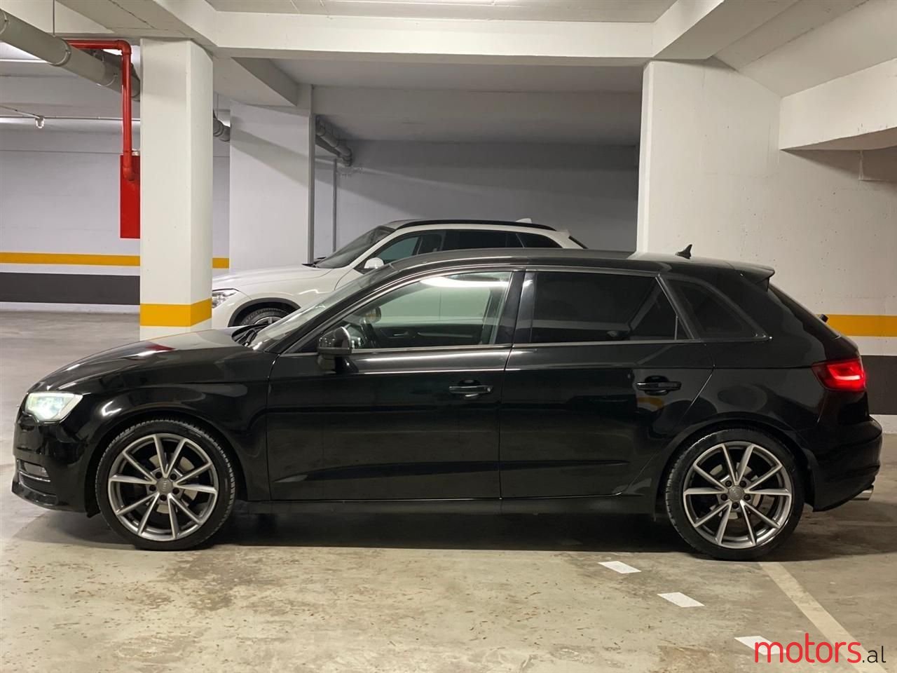 2016' Audi A3 photo #2