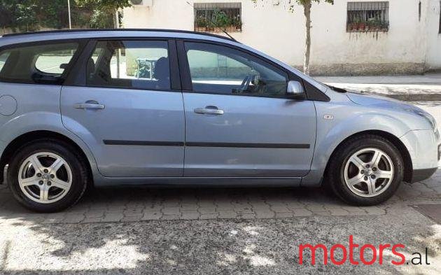 2006' Ford Focus photo #1