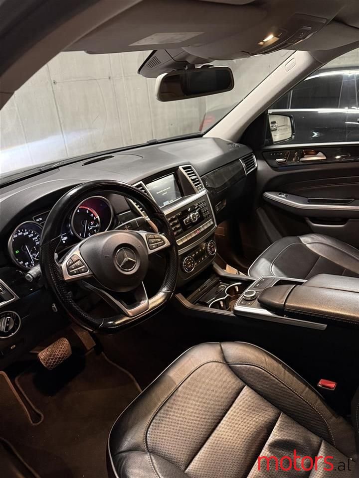 2012' Mercedes-Benz ML 350 photo #4