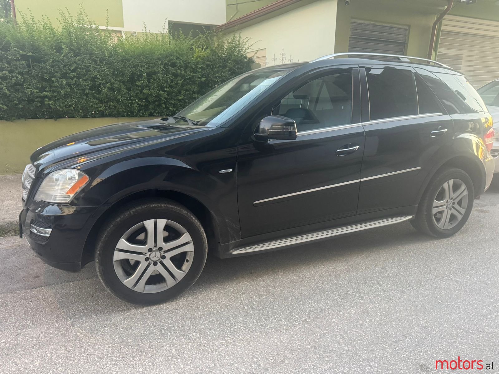 2011' Mercedes-Benz ML 350 350 diesel photo #5