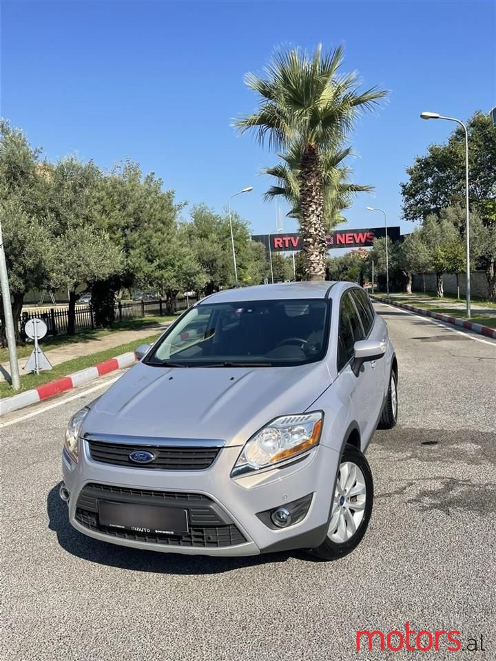 2012' Ford Kuga photo #1