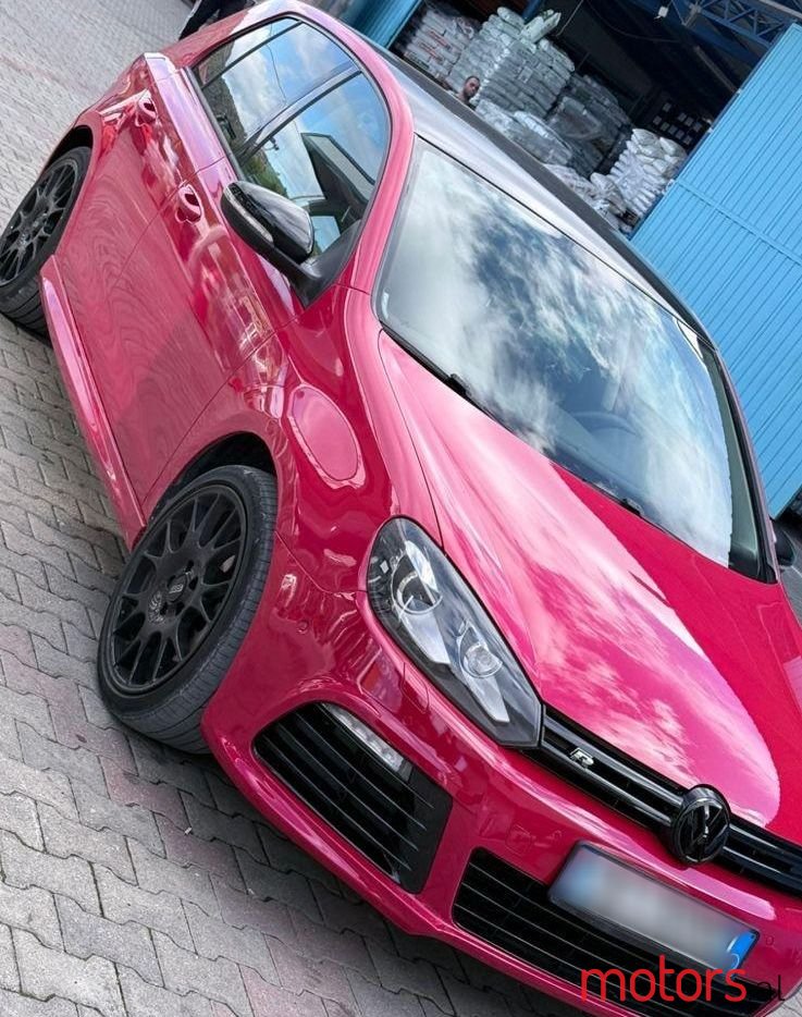 2012' Volkswagen Golf photo #2