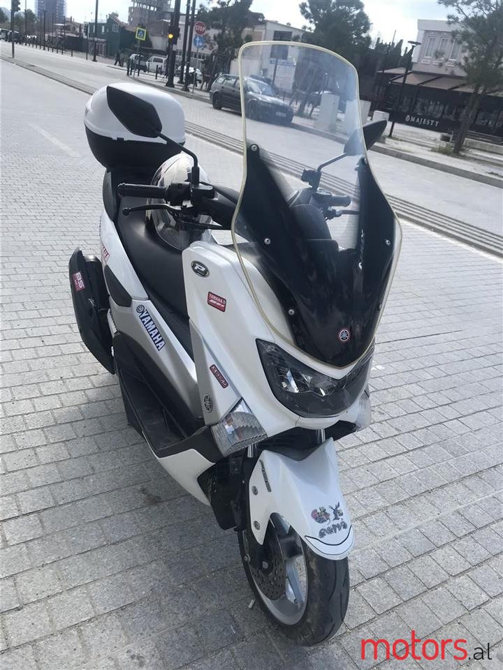 2017' Yamaha Nmax photo #1