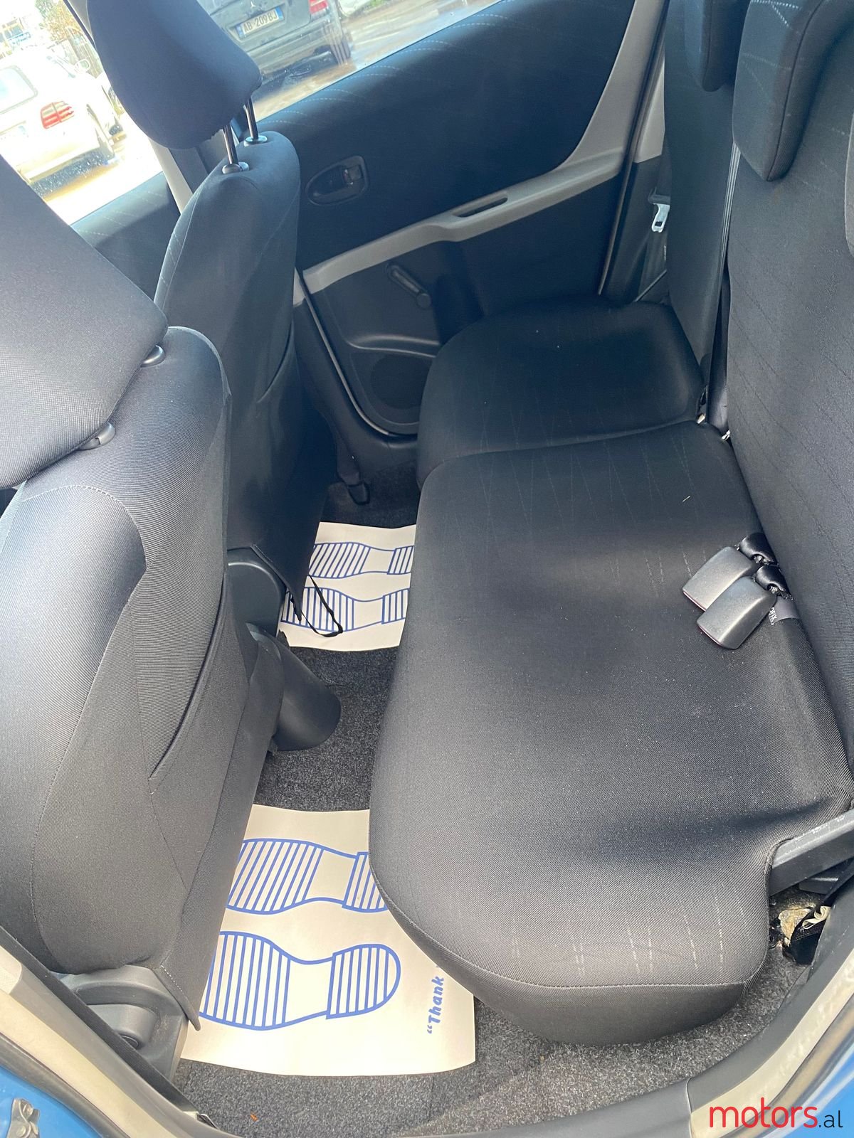 2006' Toyota Yaris photo #3