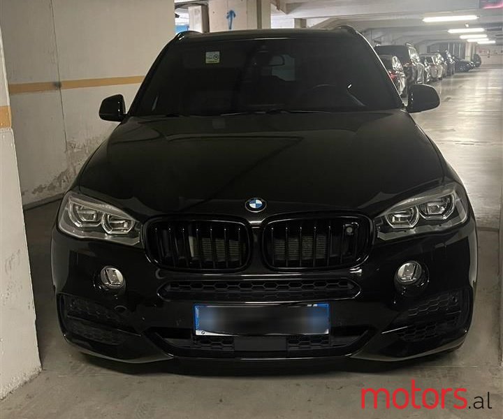 2015' BMW X5 photo #1