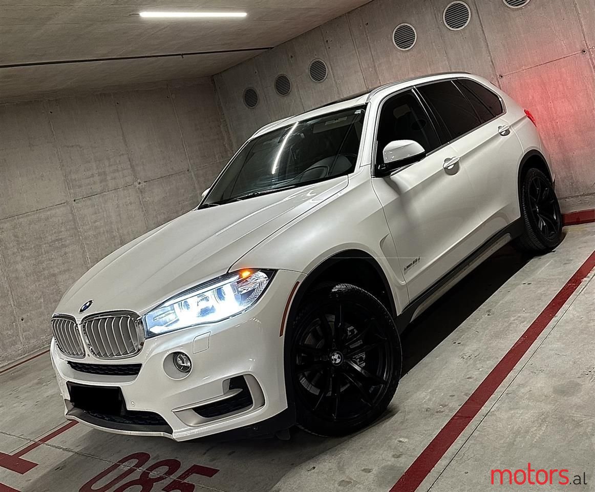 2015' BMW X5 photo #1
