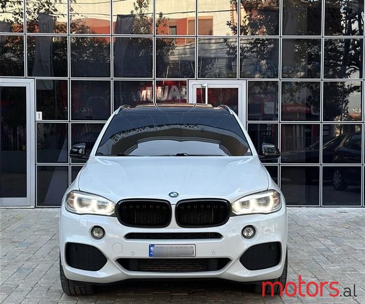 2014' BMW X5 photo #4