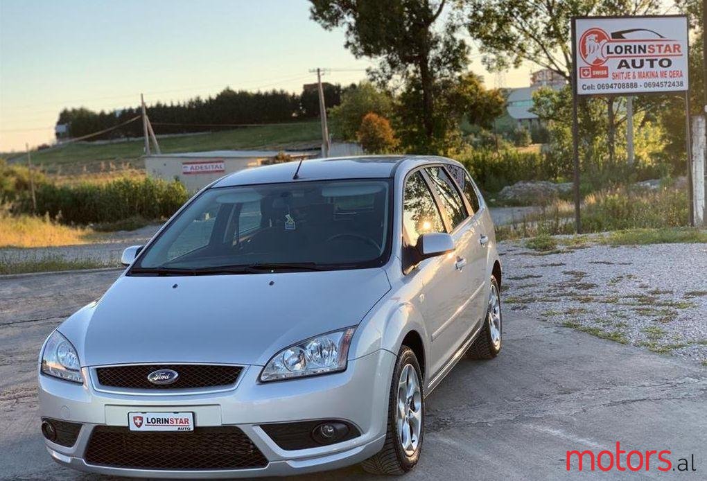 2007' Ford Focus photo #1