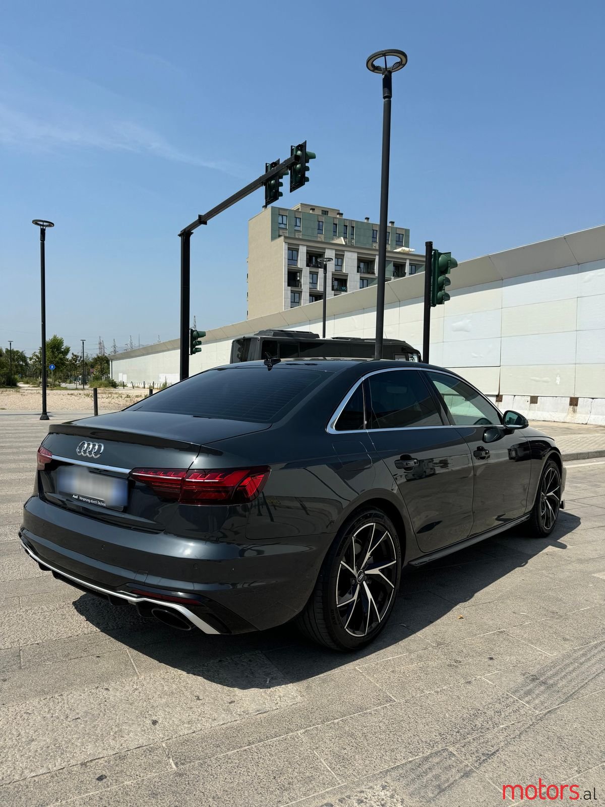 2022' Audi A4 photo #6