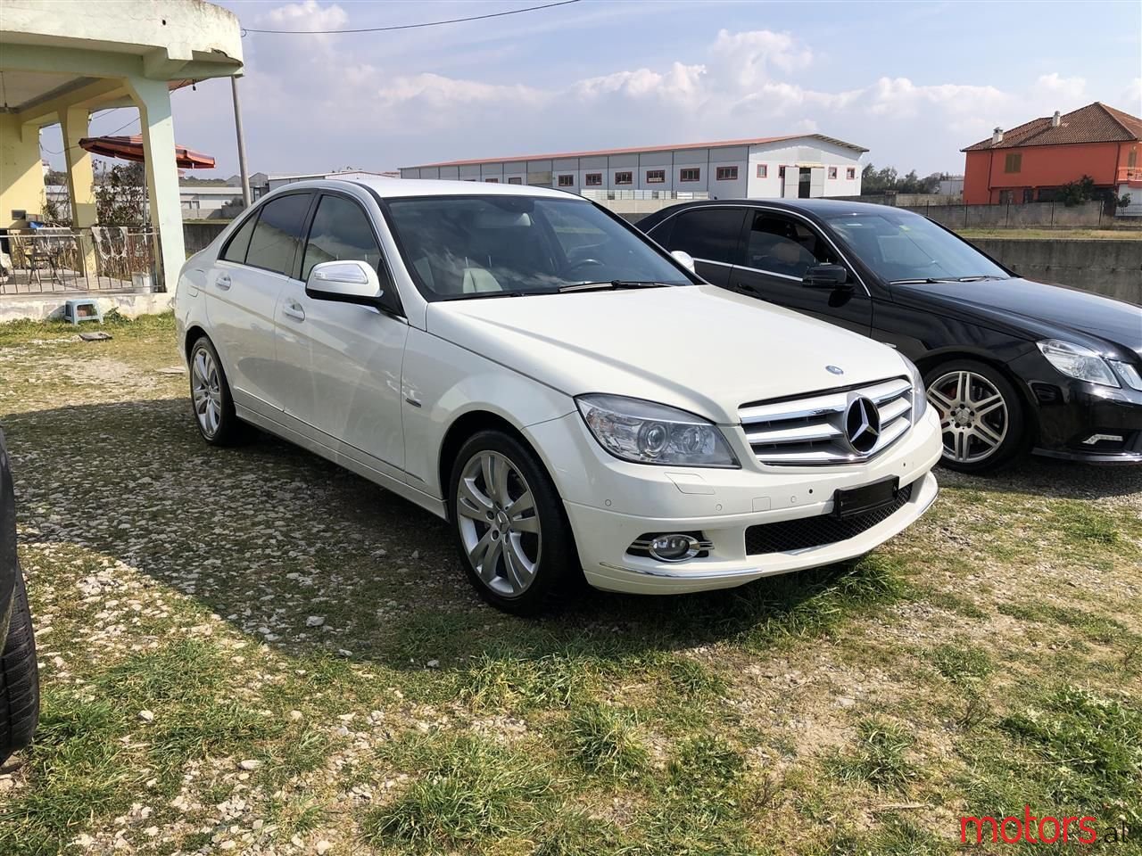 2008' Mercedes-Benz C 220 photo #2