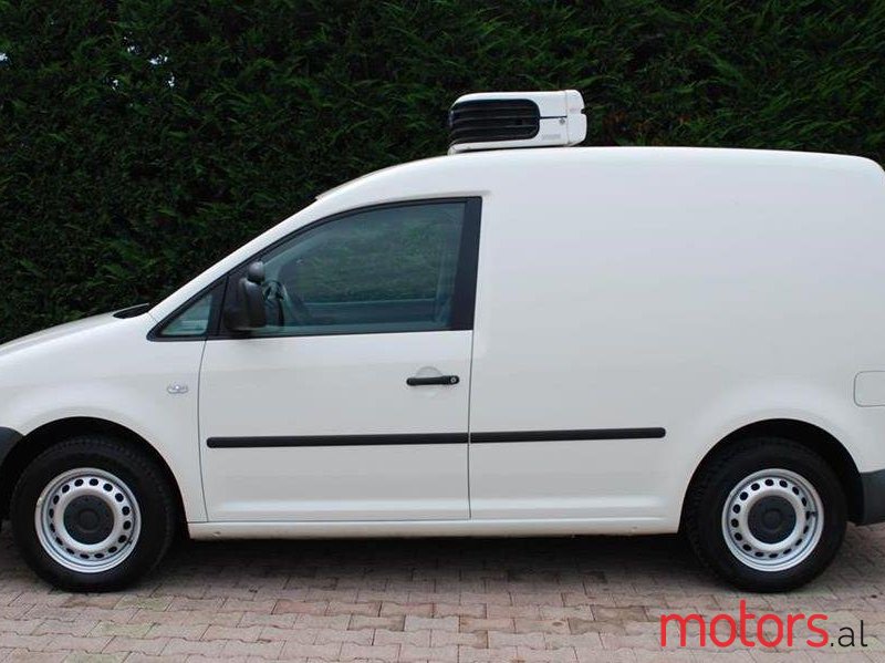 2006' Volkswagen Caddy photo #1