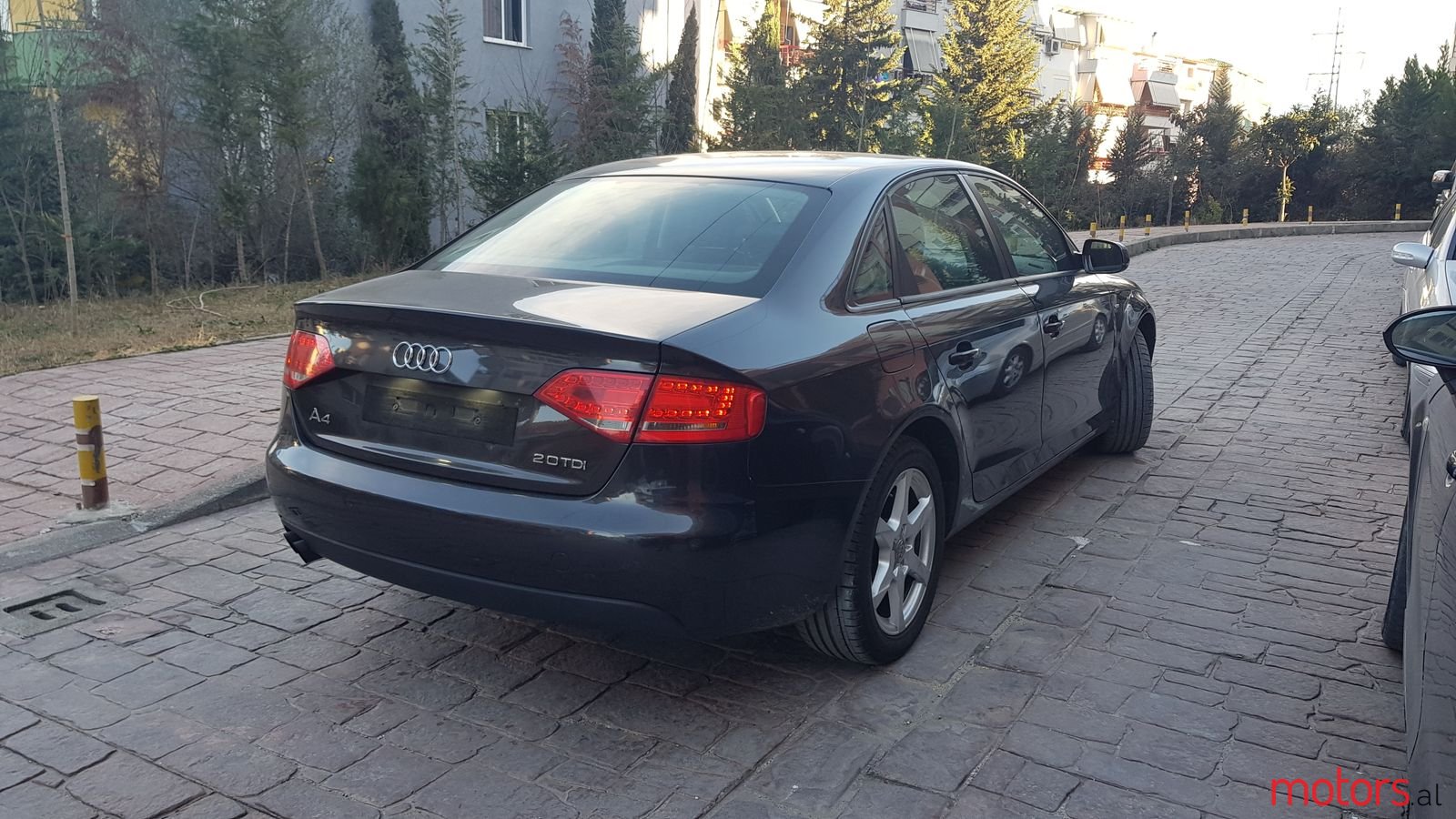 2009' Audi A4 KAMBIO AUTOMAT photo #4