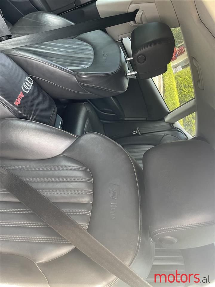 2012' Audi A7 photo #3