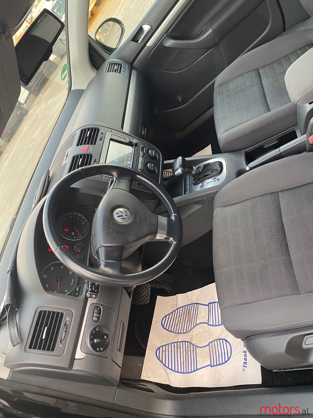 2007' Volkswagen Golf photo #3