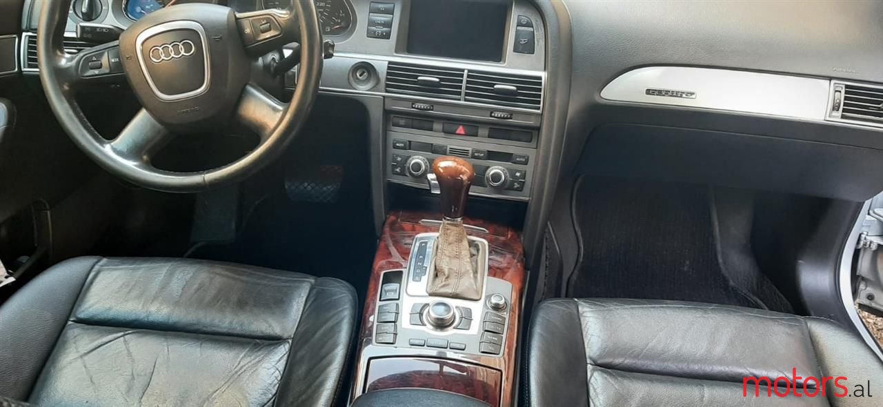 2005' Audi A6 photo #5
