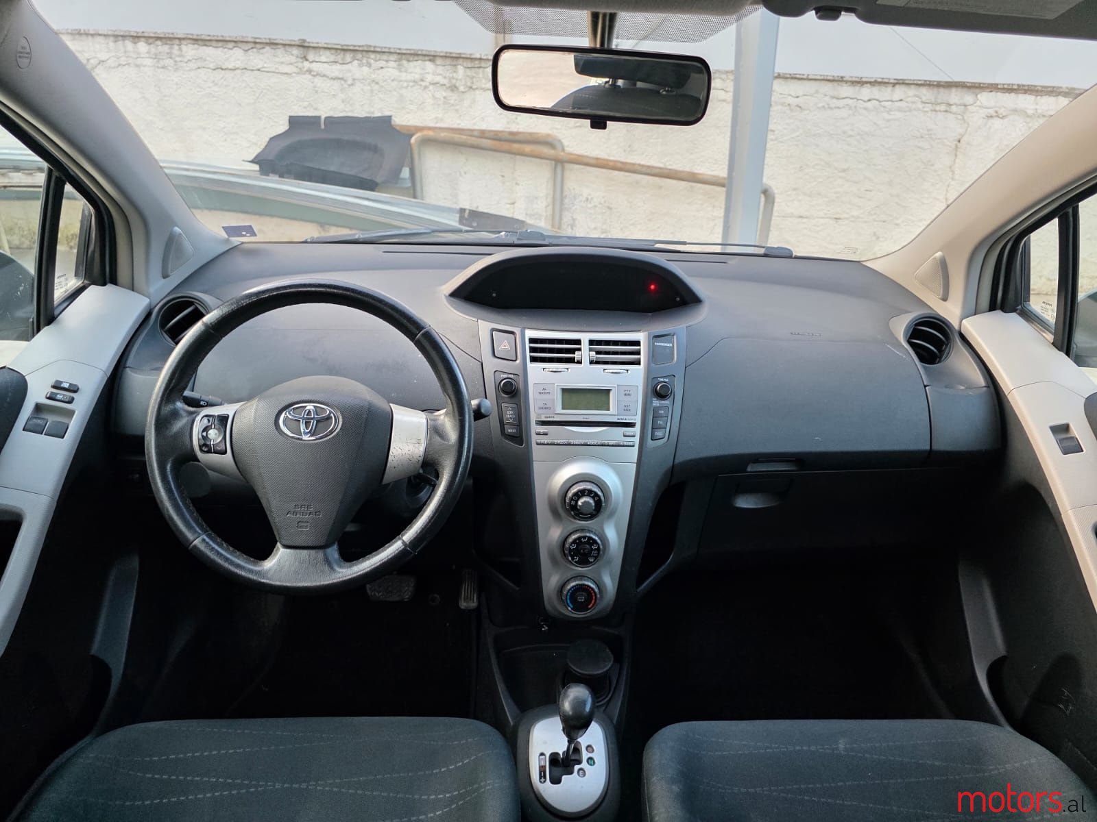 2007' Toyota Yaris photo #5