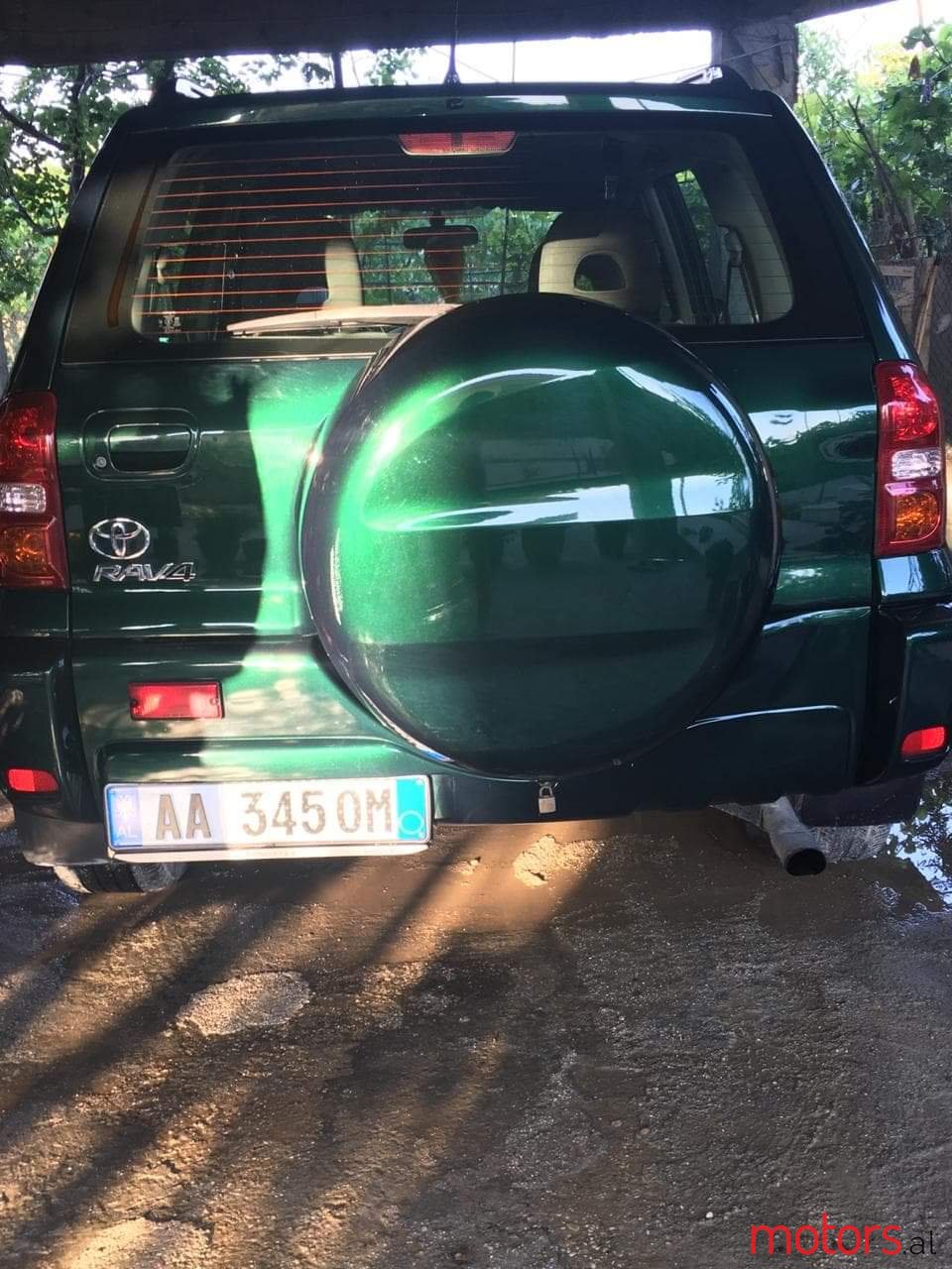 2003' Toyota RAV4 photo #4