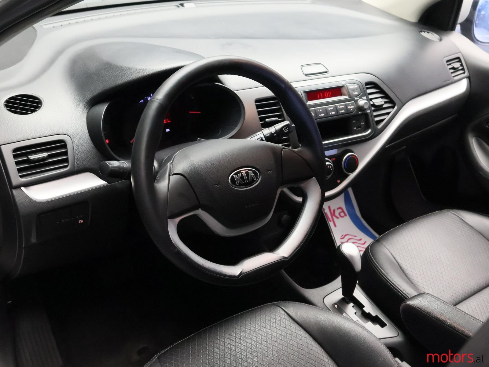 2013' Kia Picanto photo #2