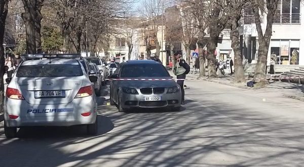 Aksident në Korçë, plagoset një grua pranë bulevardit ‘Republika’