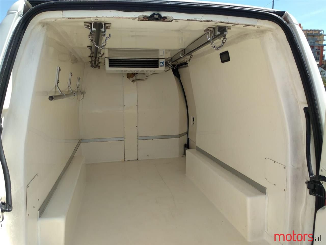 2006' Fiat Scudo photo #5