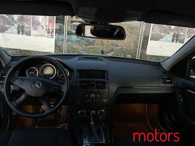 2007' Mercedes-Benz C-Class photo #3