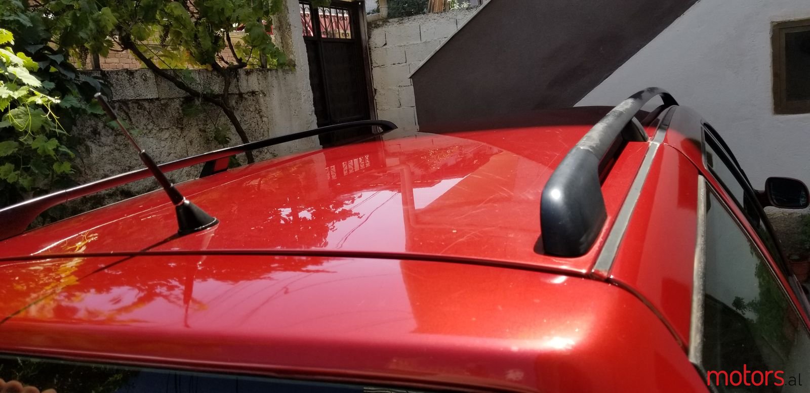 1999' Volkswagen Golf IV Combi photo #6