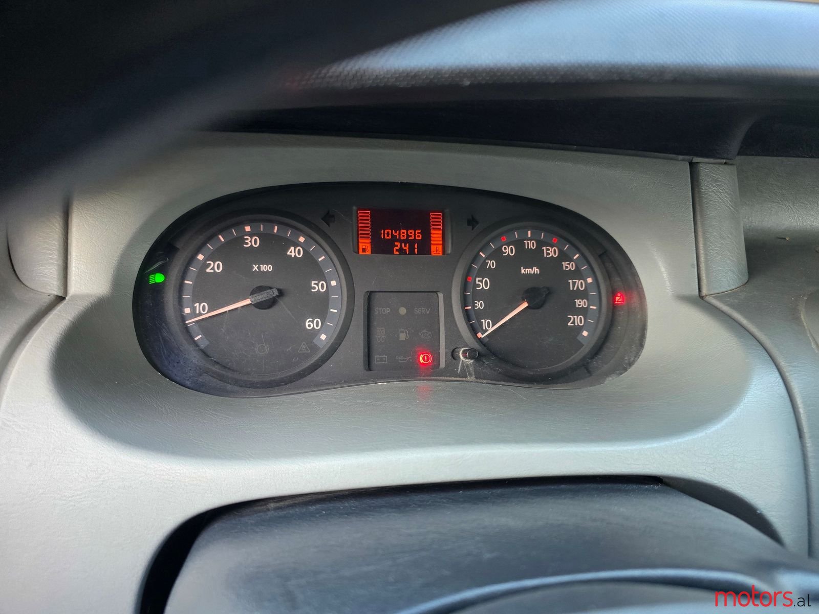 2008' Renault Trafic photo #5