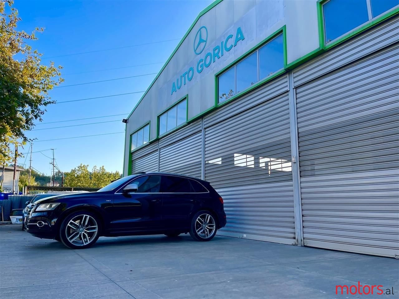 2014' Audi Q5 photo #6
