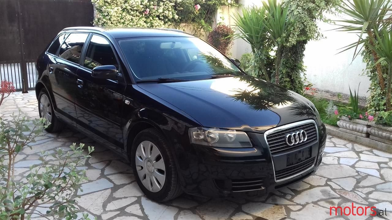 2006' Audi A3 photo #1