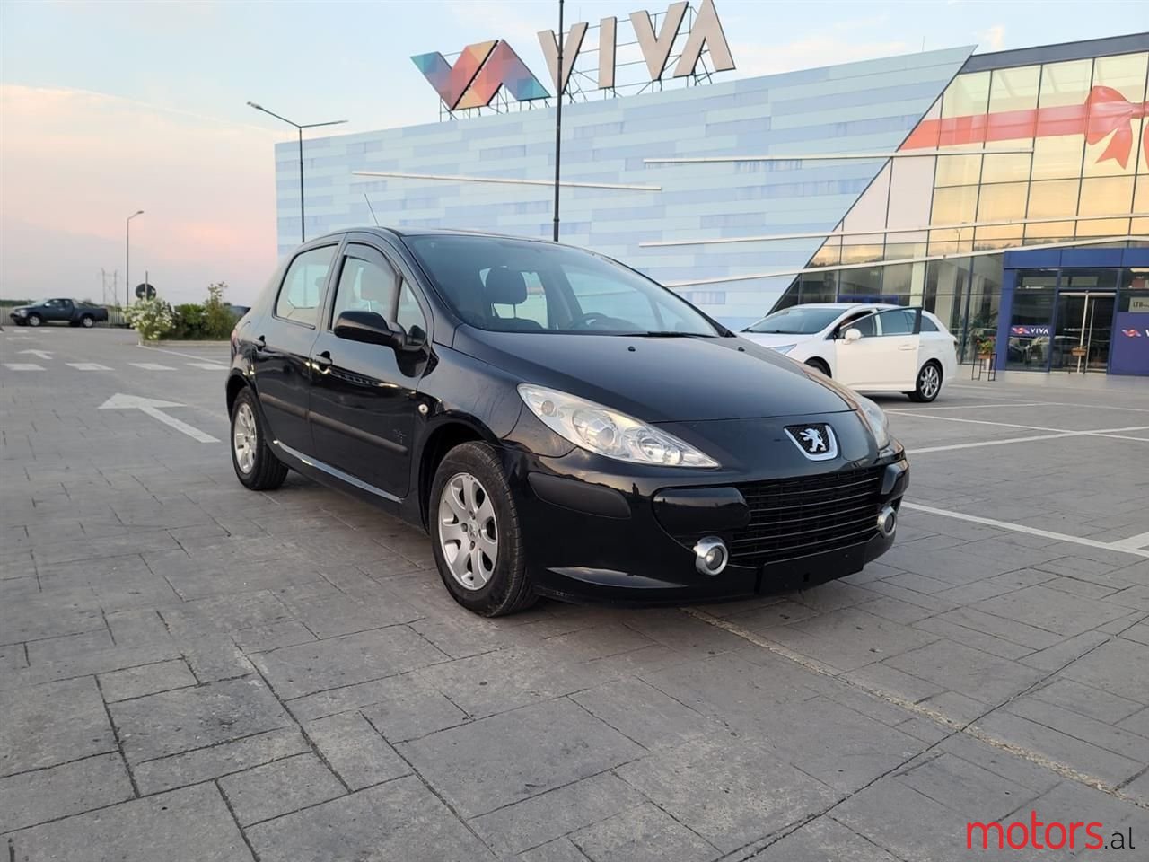 2007' Peugeot 307 photo #2