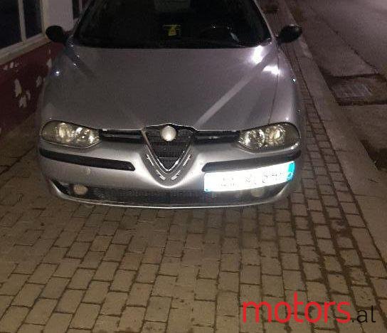 2000' Alfa Romeo Alfa 156 photo #2