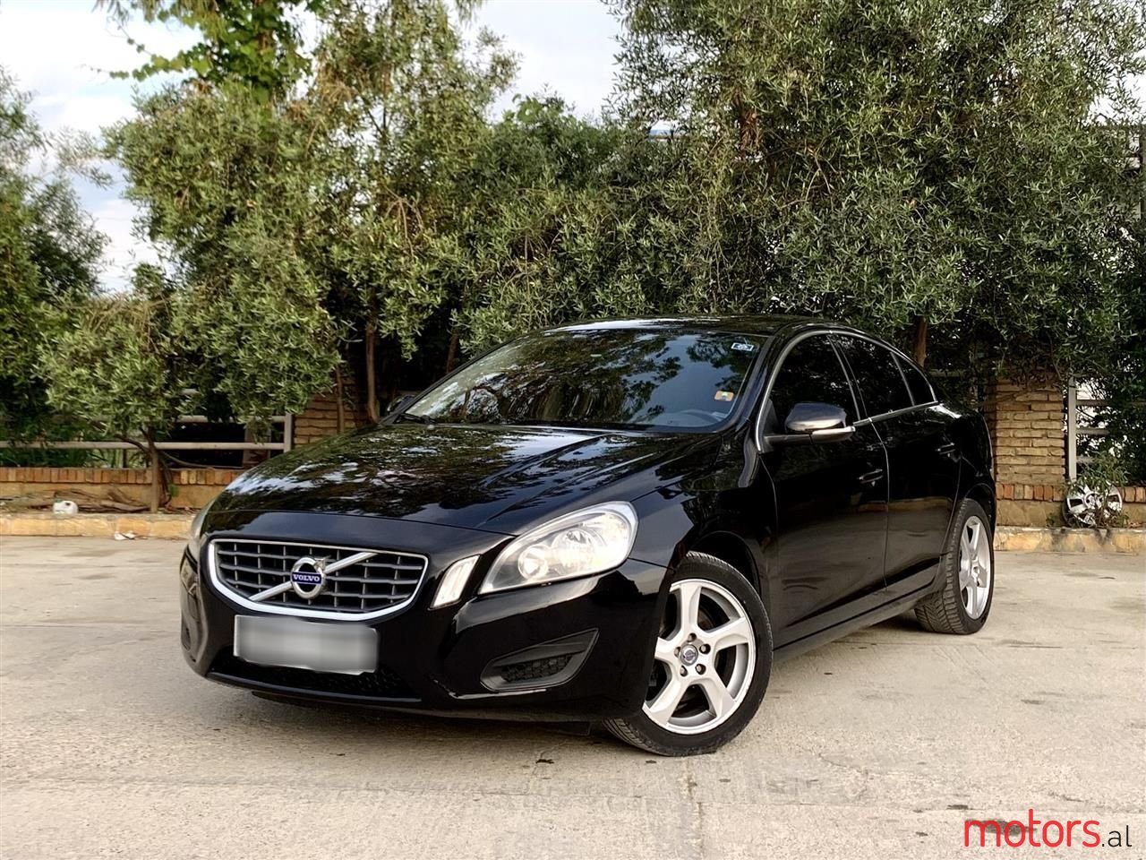 2012' Volvo S60 photo #1