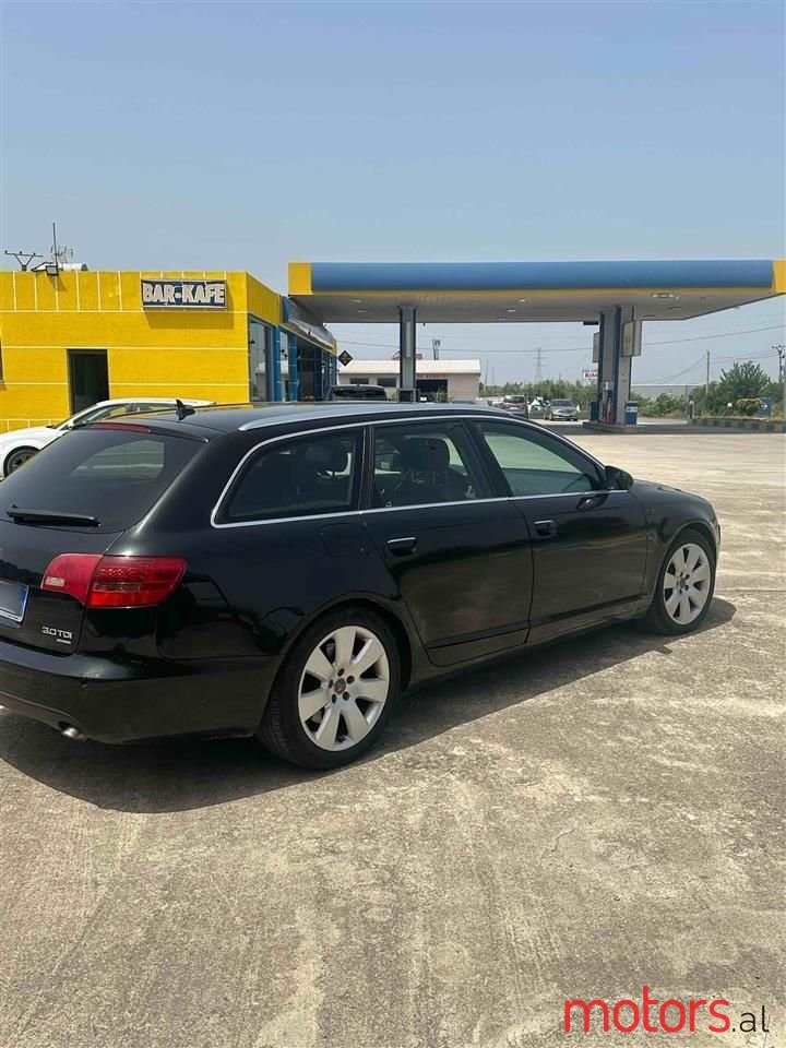 2008' Audi A6 photo #4