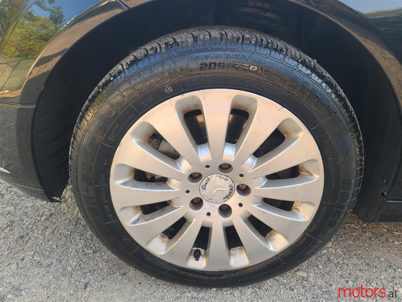 2010' Mercedes-Benz 220 photo #4