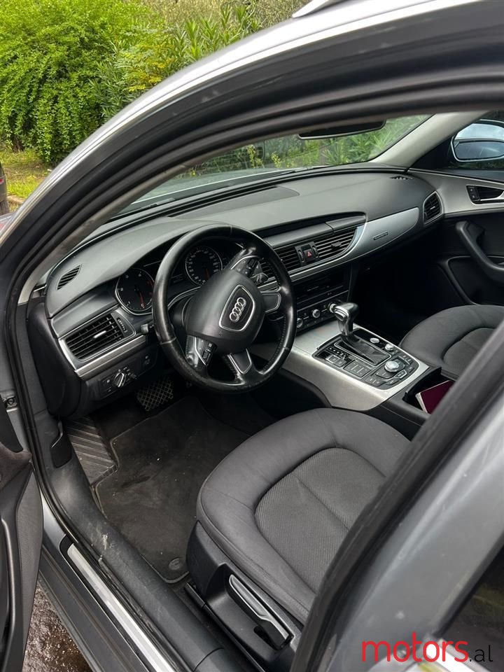 2013' Audi A6 photo #3