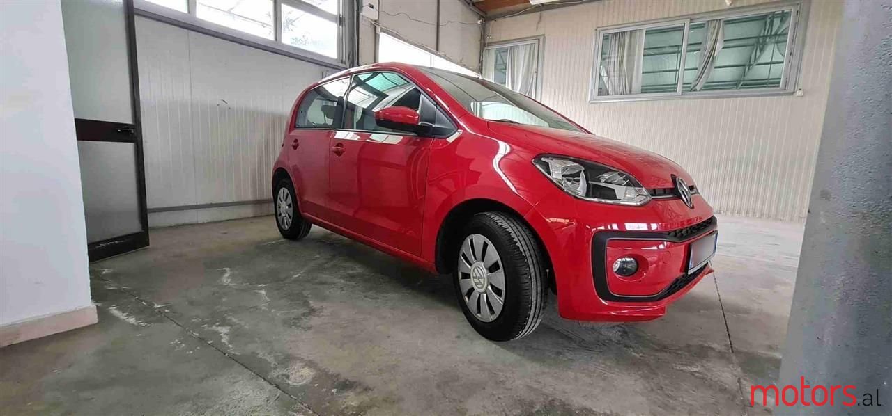 2017' Volkswagen Up! photo #3