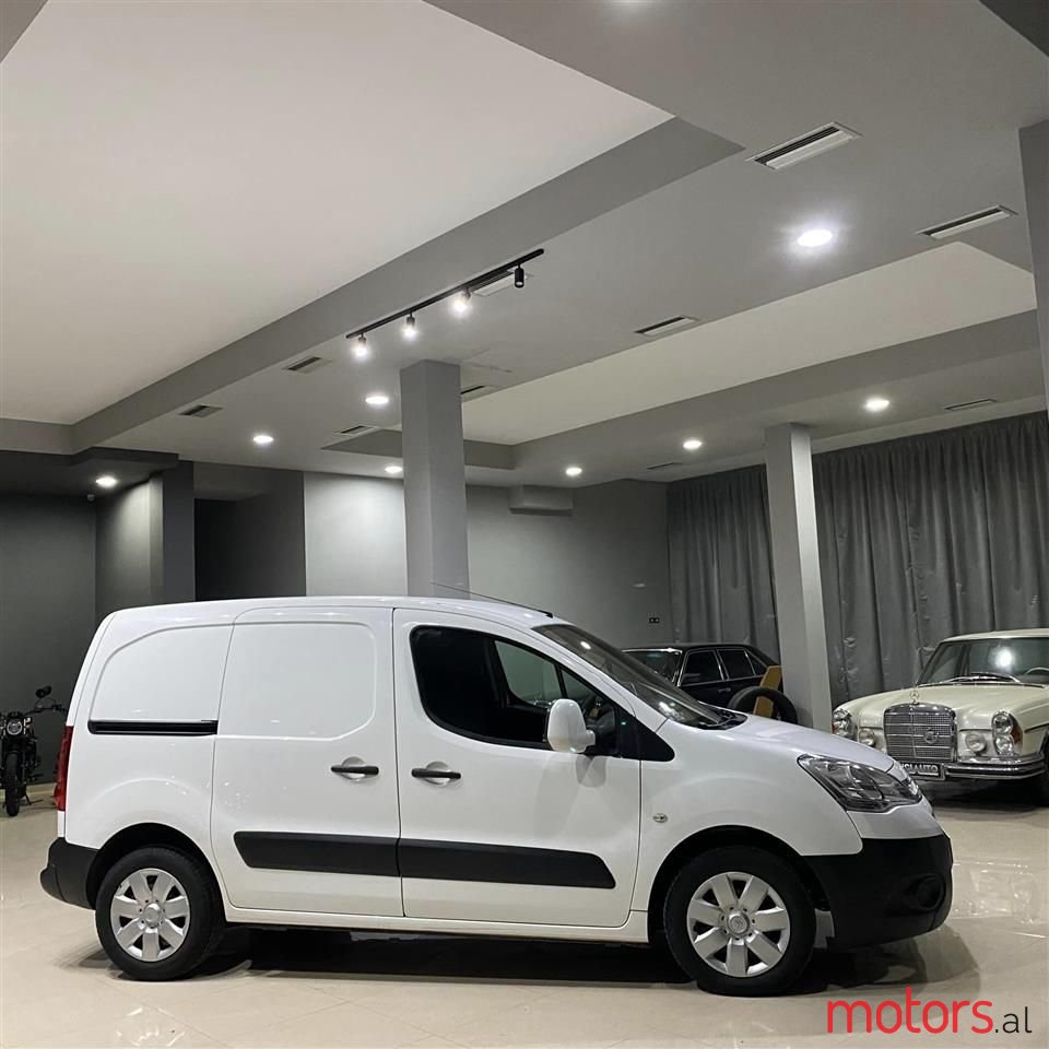 2010' Citroen Berlingo photo #1