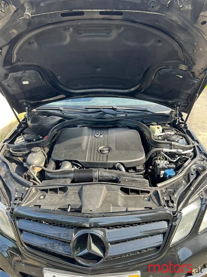 2010' Mercedes-Benz 220 photo #2