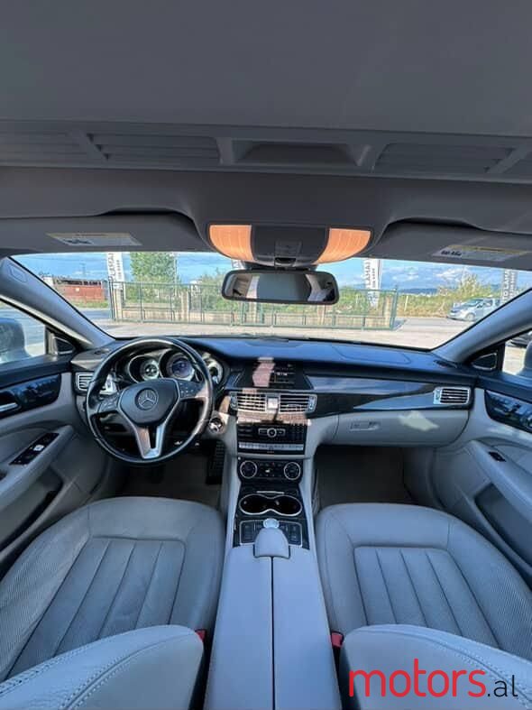 2013' Mercedes-Benz CLS 55 AMG photo #4